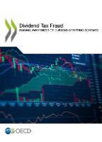 Dividend Tax Fraud report cover